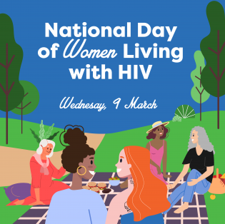 National Day of Women Living with HIV 2022