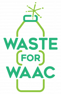 Waste for WAAC logo