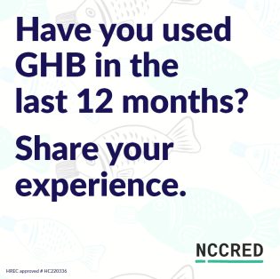 GHB Survey