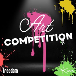 Freedom Artwork Competition