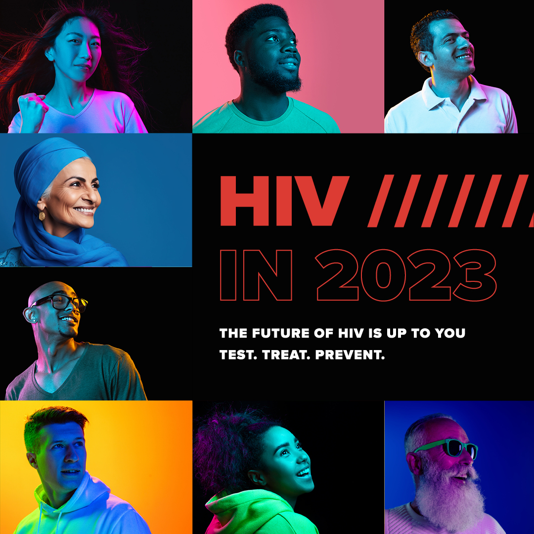HIV in 2023