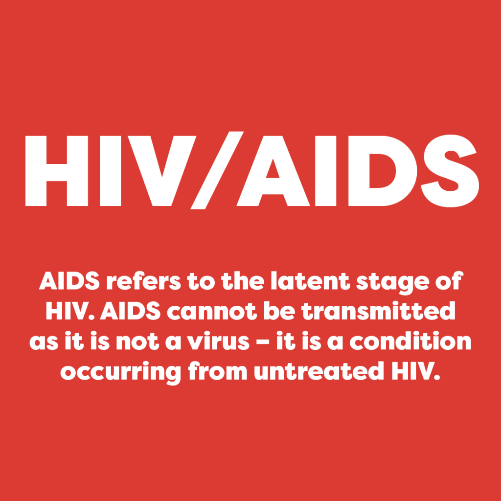 HIV/AIDS (tile image)