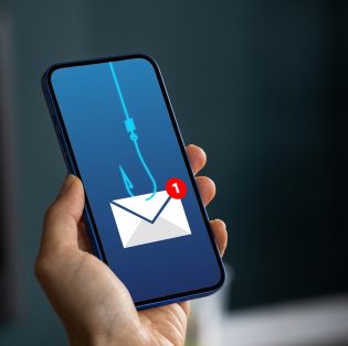 Phishing scam using WAAC’s business name