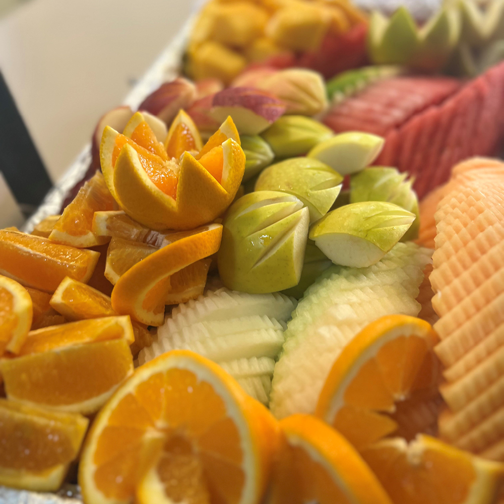 Ord Valley World AIDS Day Fruit Platter (image)