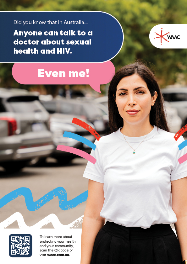 Even Me Poster