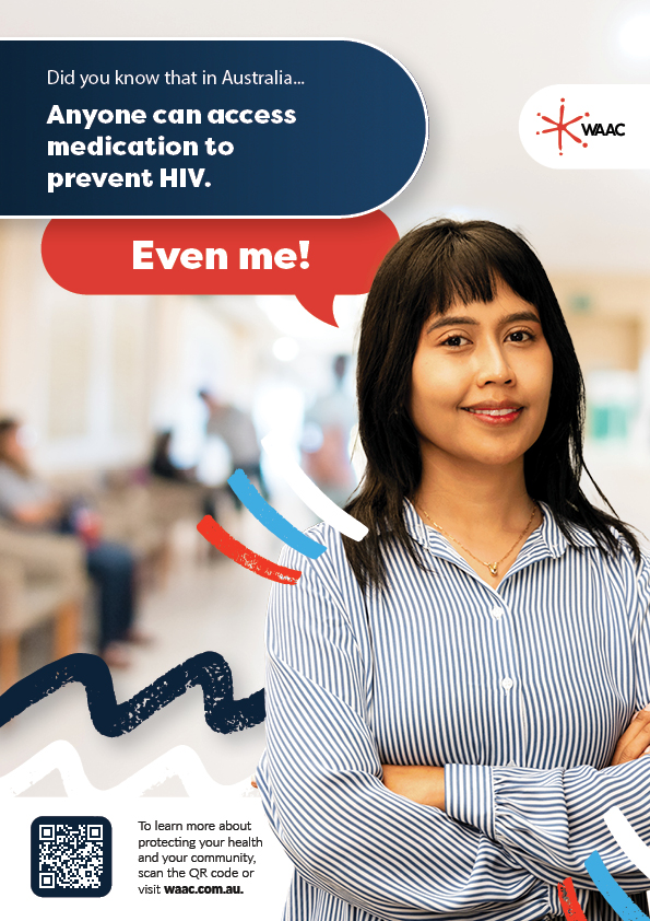 Even Me Poster