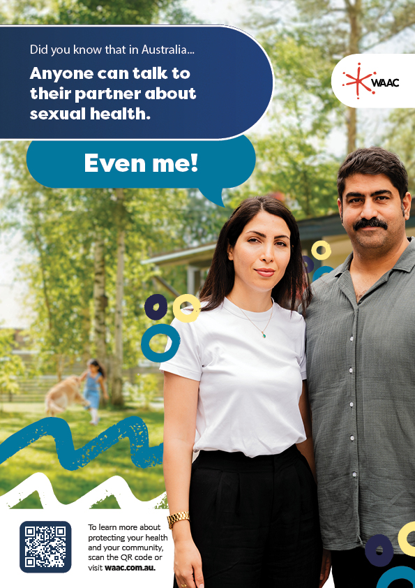 Even Me Poster