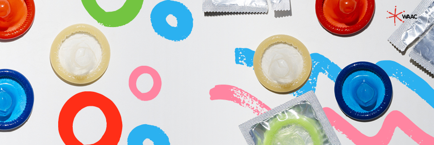 HIV prevention methods - Condoms